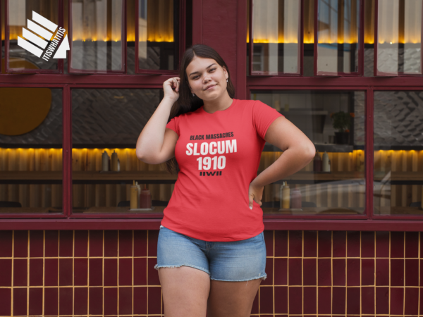 red L
