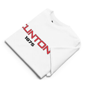 Clinton 1875 | DTF DryBlend® Tee