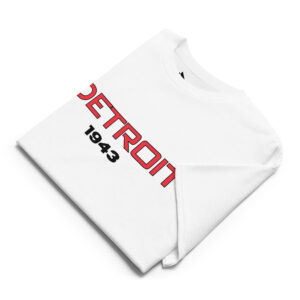 Detroit 1943 | DTF DryBlend® Tee