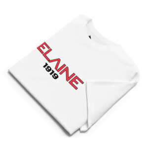 Elaine 1919 | DTF DryBlend® Tee