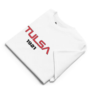Tulsa 1921 | DTF DryBlend® Tee
