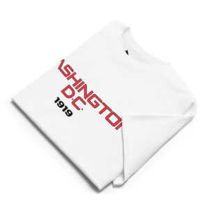 Washington D.C. 1919 | DTF DryBlend® Tee